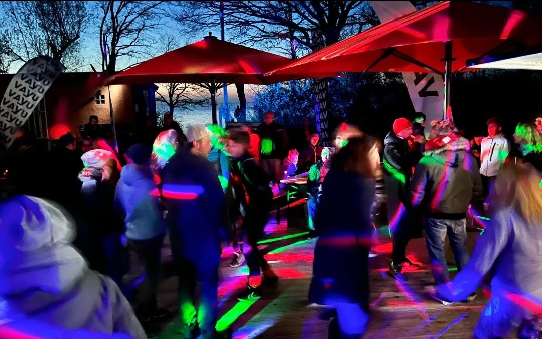 Silent Schwof – Kopfhörer Party